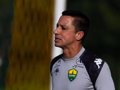 Escalação do Cuiabá; clube tenta a primeira vitória na história diante do Ceará