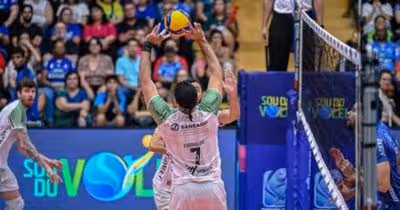 Goiás vira em Campinas e provoca nova surpresa na Superliga