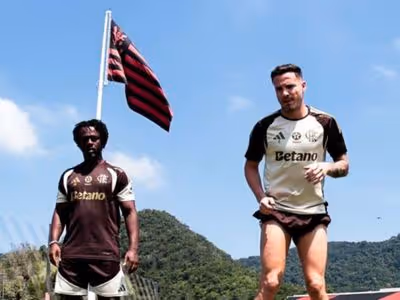 Flamengo tenta acelerar recuperação de Saul com esteira especial
