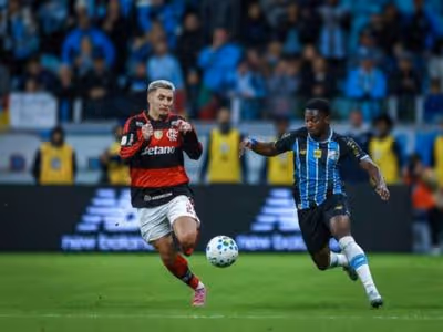 Grêmio não libera Amuzu para disputar amistoso por Gana