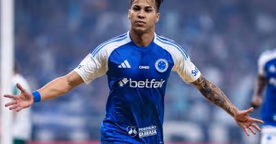 Kaio Jorge é sondado por clube europeu e toma decisão sobre saída do Cruzeiro
