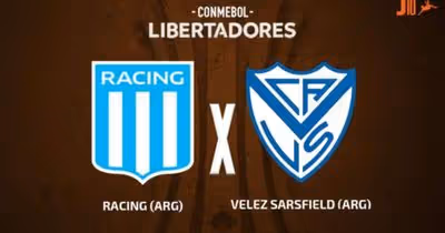 Racing x Vélez Sarsfield: onde assistir, escalações e arbitragem