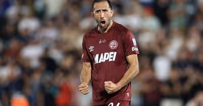 Jogador do Lanús minimiza Flamengo antes de decisão:
