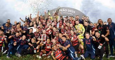 Brasileiros lideram ranking de melhores times da América do Sul