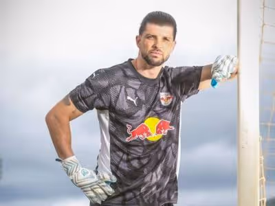 Tiago Volpi reencontra o Internacional e mira colocar Bragantino no G4