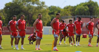 Inter inicia Brasileirão focado em campanha segura e longe do rebaixamento