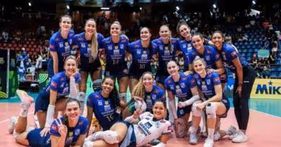 Thaisa elogia saque e reação do Minas na semi da Copa