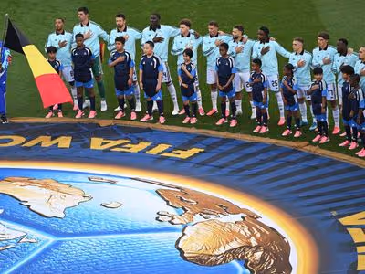 Titular da Bélgica sofre grave lesão e será desfalque contra a Espanha