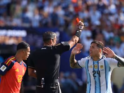 Enzo Fernández ressignifica vice da Argentina na Copa: ‘Existe algo muito maior do que um resultado’