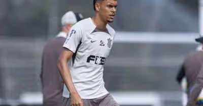 Corinthians acerta empréstimo de João Pedro Tchoca ao Torino