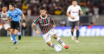 Extensa lista de pendurados preocupa o Fluminense antes de sequência de jogos no Rio