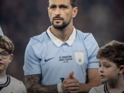 Arrascaeta sente lesão na panturrilha e corre risco de ser cortado da Copa do Mundo; veja situação
