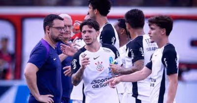 Corinthians sofre com suspensões e é o mais indisciplinado do Brasileirão