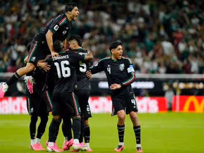 México é 1a seleção garantida na 2a fase da Copa do Mundo
