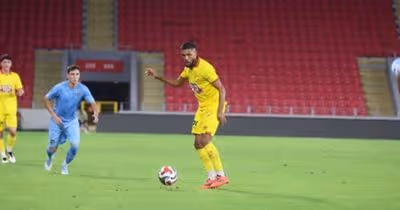 Ex-Atlético-GO tem bom início no futebol da Turquia