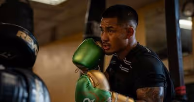 Joshua Van rebate críticas e ressalta 'merecimento' em lutar por cinturão do UFC