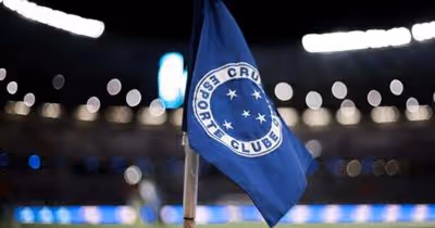 Cruzeiro perde craque para jogo contra o Flamengo