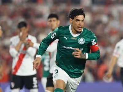 Palmeiras negocia renovação de contrato com Gustavo Gómez