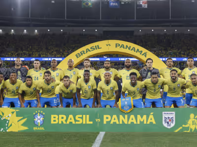 Seleção Brasileira embarca para os EUA e mira fim do jejum de 24 anos