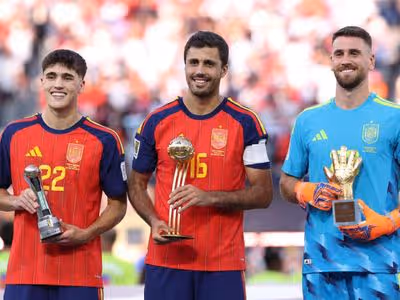 Espanha encerra Copa do Mundo com título e uma coleção de recordes