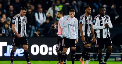 Juventus perde para Lazio e estica jejum de vitórias na Série A