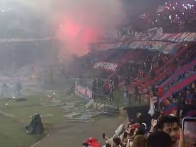 Conmebol emite comunicado sobre cancelamento de jogo do Flamengo