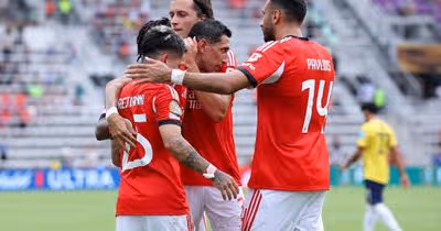 Benfica passeia contra o Auckland City e assume liderança do grupo C