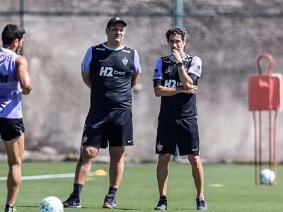 Sem Lyanco e Alan Franco, Atlético terá retorno de Preciado contra o Botafogo