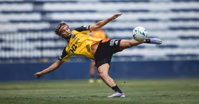 Atlético-MG e Del Valle medem forças por vaga na final da Sul-Americana