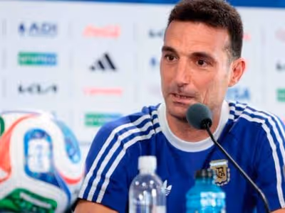 Scaloni estuda até três mudanças na Argentina para duelo contra a Áustria