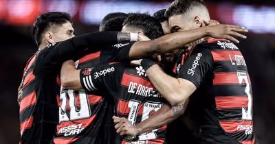 Flamengo informa lesão de destaque do elenco; veja