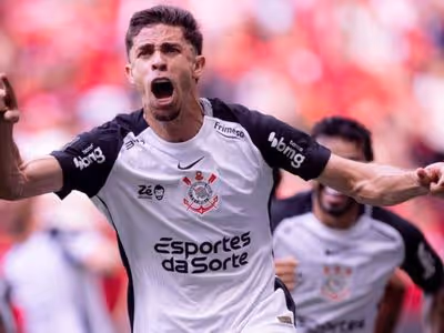 Gabriel Paulista faz promessa para o jogo entre Corinthians e Internacional na Neo Química Arena