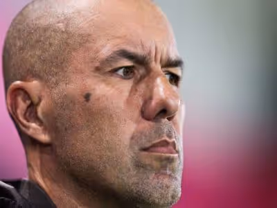 Jardim comenta expulsão de Pulgar no Flamengo: