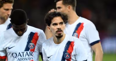 Vitinha, do PSG, rebate Pedri após triunfo pela Champions: