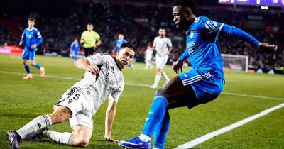 Real Madrid é eliminado da Copa do Rei por time da 2a divisão
