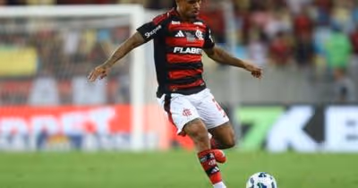 Procurado pelo Atlético, Allan mostra interesse e pode deixar o Flamengo