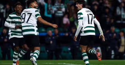 Sporting faz o dever de casa, vence Brugge e entra no G8 da Champions