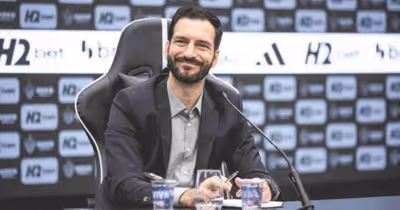 CEO do Atlético, Pedro Daniel fala em aporte financeiro no clube