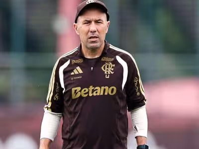 Leonardo Jardim manda recado sofre reforços e aponta principal preocupação do Flamengo