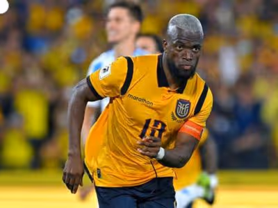 Feras da Copa: Enner Valencia, o maior artilheiro da história do Equador