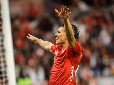 Bernabei comemora classificação do Internacional e revela alívio