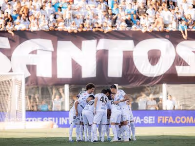 Santos prepara reformulação no elenco durante a pausa da Copa