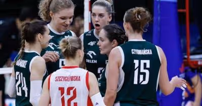 VNL feminina: resultados de sexta e classificação atualizada