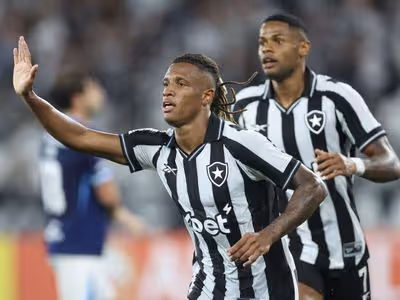 Botafogo tem melhor ataque da Copa Sul-Americana
