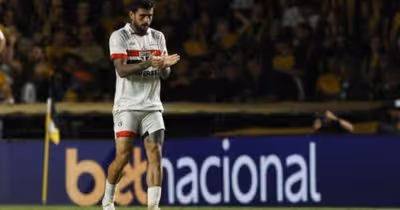 Liziero encerra contrato com o São Paulo e fica livre no mercado