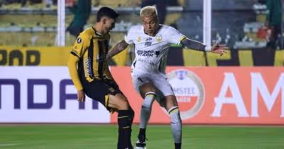 The Strongest vence Deportivo Táchira em estreia pela Libertadores