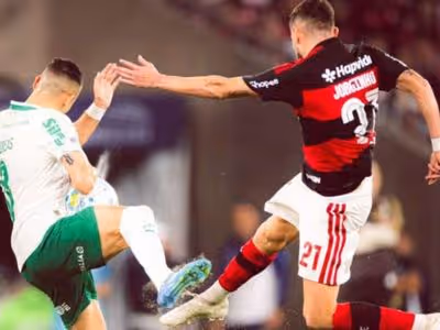 Lesão de Jorginho acende alerta no Flamengo após sequência de fraturas no elenco