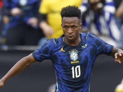Vini Jr. precisa fazer as pazes com o futebol na Seleção Brasileira