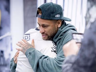 Neymar joga? Veja a escalação do Santos contra o Vasco