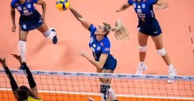 Tabela atualizada do Campeonato Mineiro feminino de vôlei